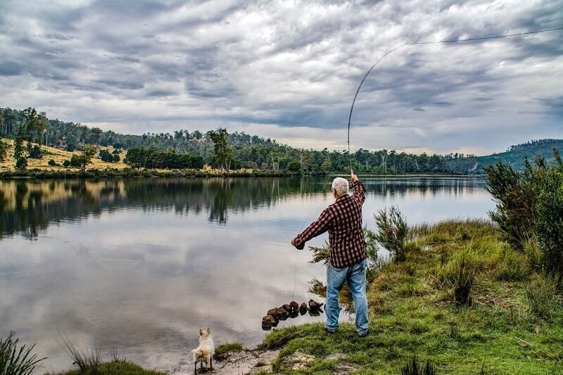 How To Cast When Fly Fishing