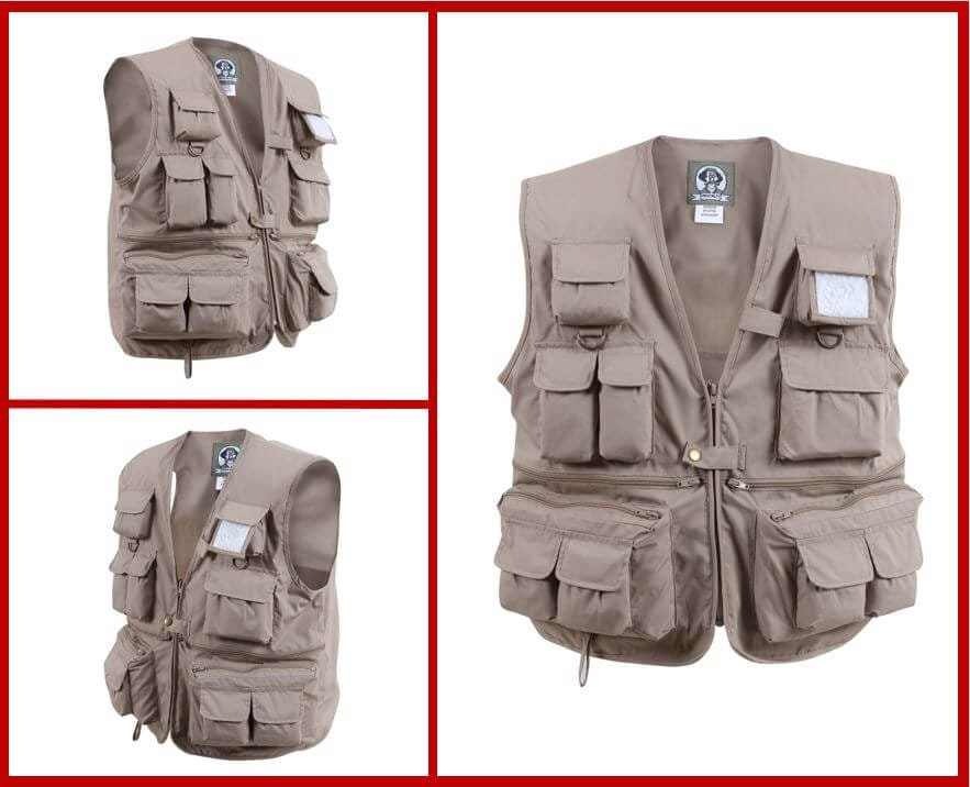 Rothco Uncle Milty Vest
