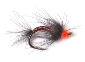 Steelhead nymph fly