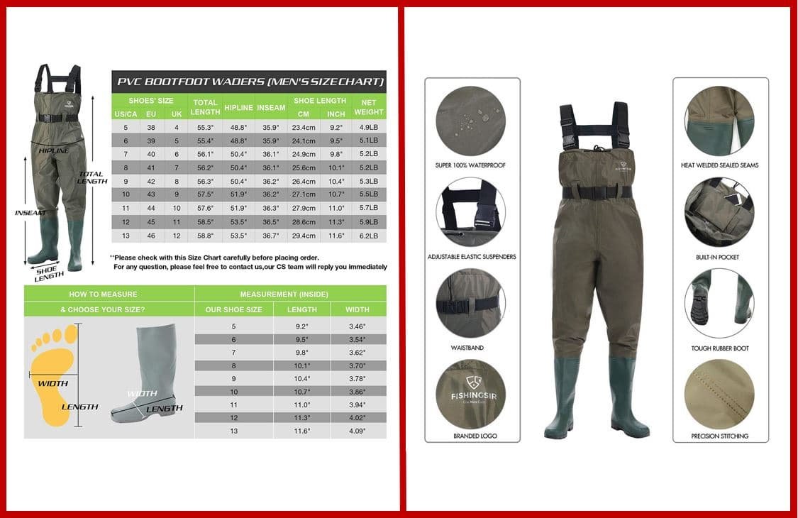 15 Best Fly Fishing Waders Best Protection Fly Fishing Elite 15 Best Fly Fishing Waders Best Protection Fly Fishing Elite