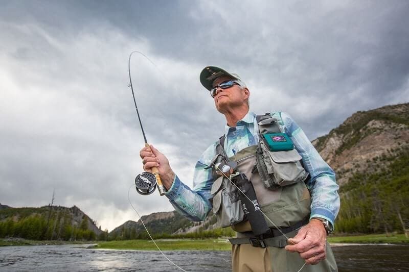 best fly fishing rods