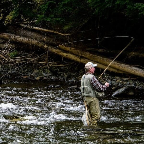 Headwaters Bamboo Fly Rod