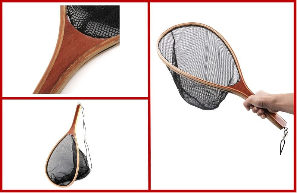 10 Best Fly Fishing Nets That You Must Have 18 Isafish Fly Fishing Landing Net