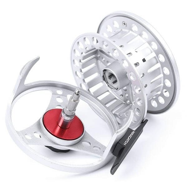 Maxcatch eco fly reel