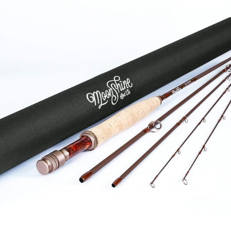 Moonshine FLy Rod