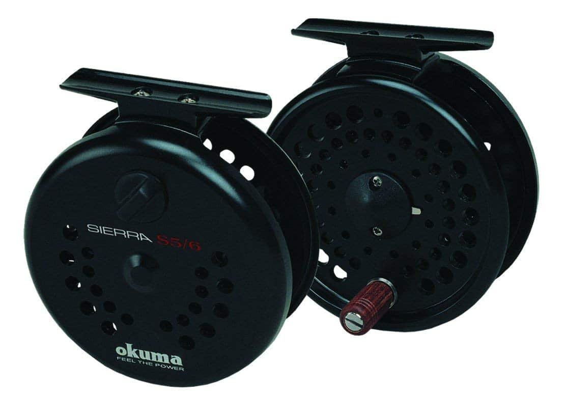 Okuma Sierra Fly Reel