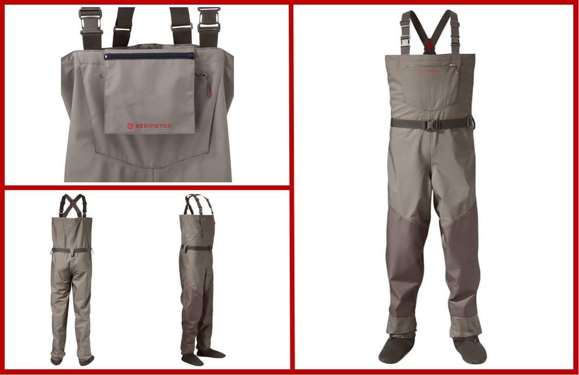 Redington Palix River Wader