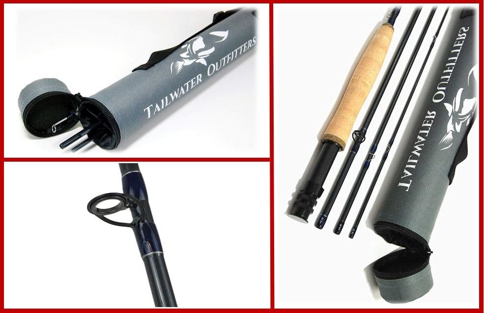 Tailwater Outfitters Toccoa Fly Rod