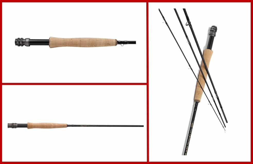 Temple Fork Outfitters Lefty Kreh Professional Series II Fly Fishing Rod