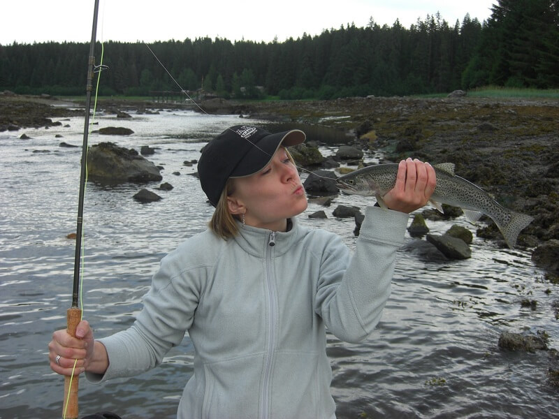 fly fishing tips for beginners