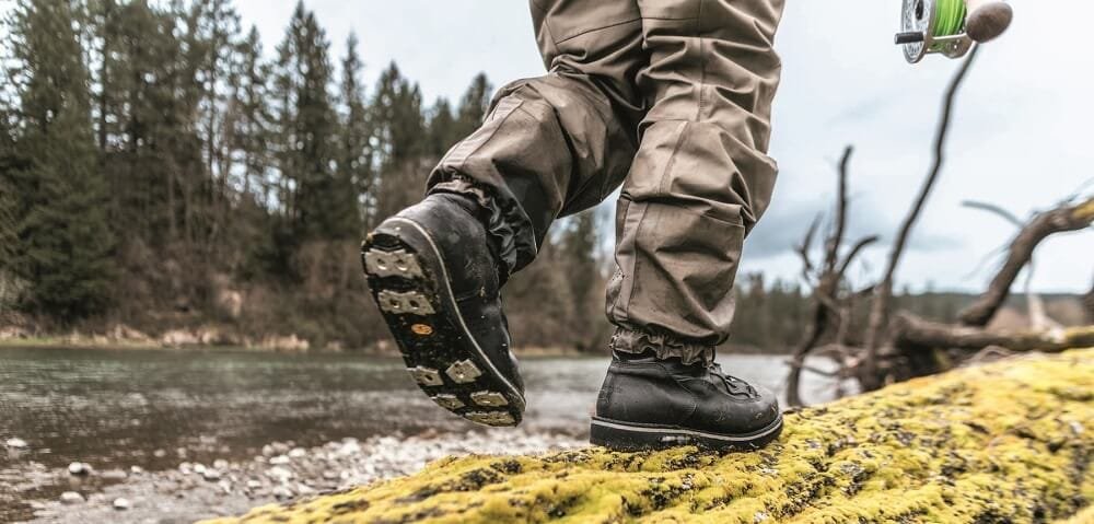 Best Fly Fishing Wading Boots Featured 3