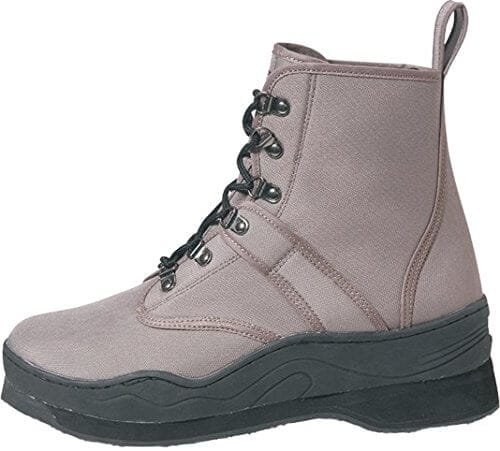 Get Proper Protection From These Best Fly Fishing Wading Boots! 18 Caddis Men's Taupe Felt Sole Wading Shoe