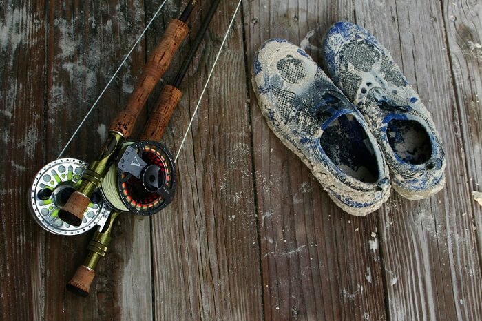 Fishing Shoes
