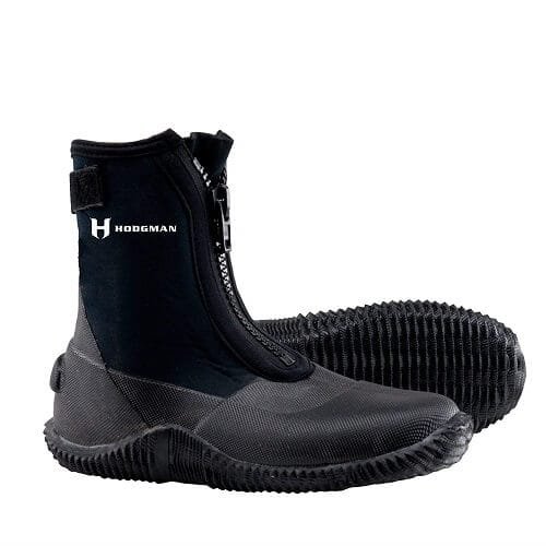 Get Proper Protection From These Best Fly Fishing Wading Boots! 17 Hodgman Neoprene Wade Shoe