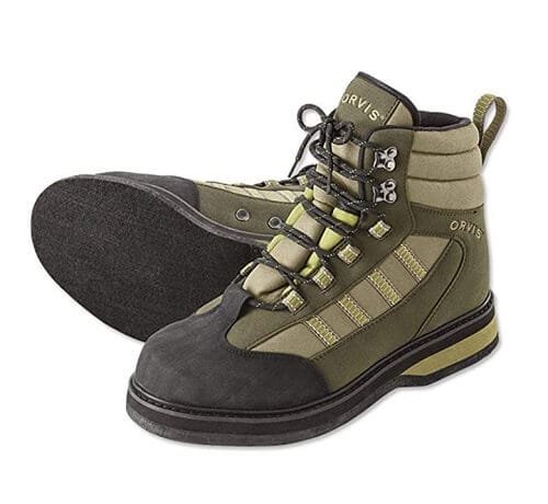 Get Proper Protection From These Best Fly Fishing Wading Boots! 28 Orvis Encounter Wading Boot