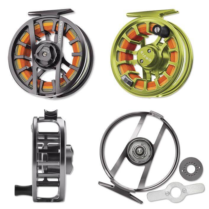 Orvis hydros reel review featured