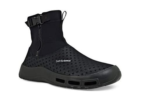 Get Proper Protection From These Best Fly Fishing Wading Boots! 26 SoftScience Fin Men's Fishing Boots