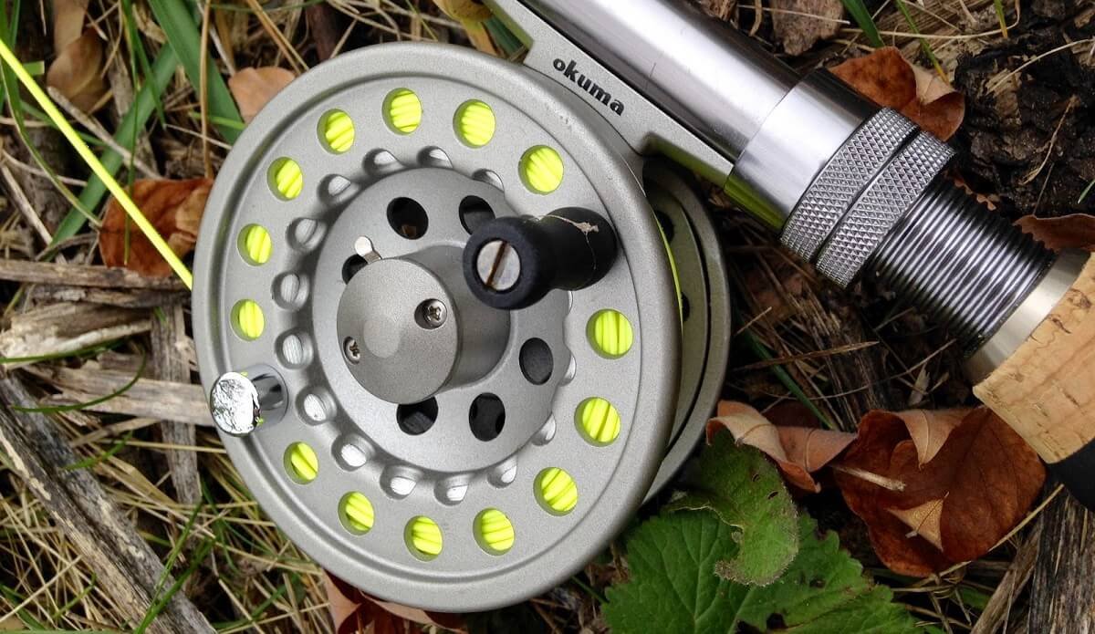 okuma slv fly reel review featured