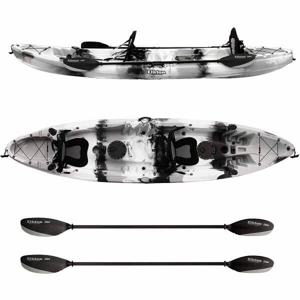 Elkton Outdoors Fishing Kayak