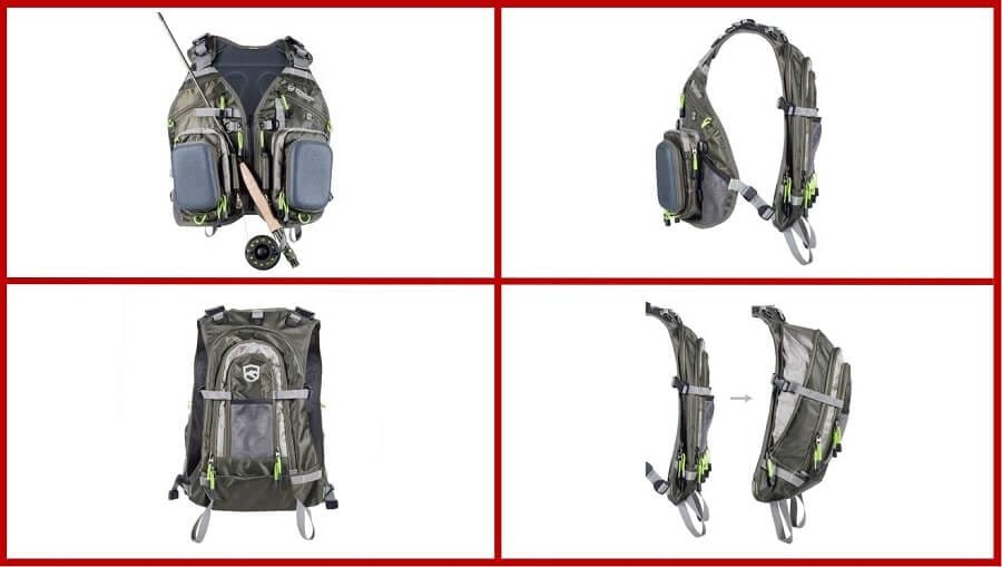 Elkton Vest Backpack