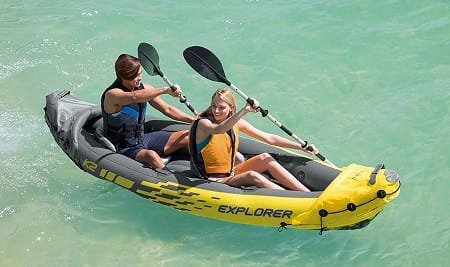 Intex Explorer Kayak