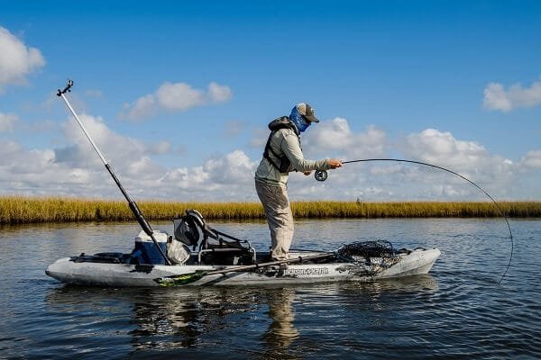 Kayak Fishing 01