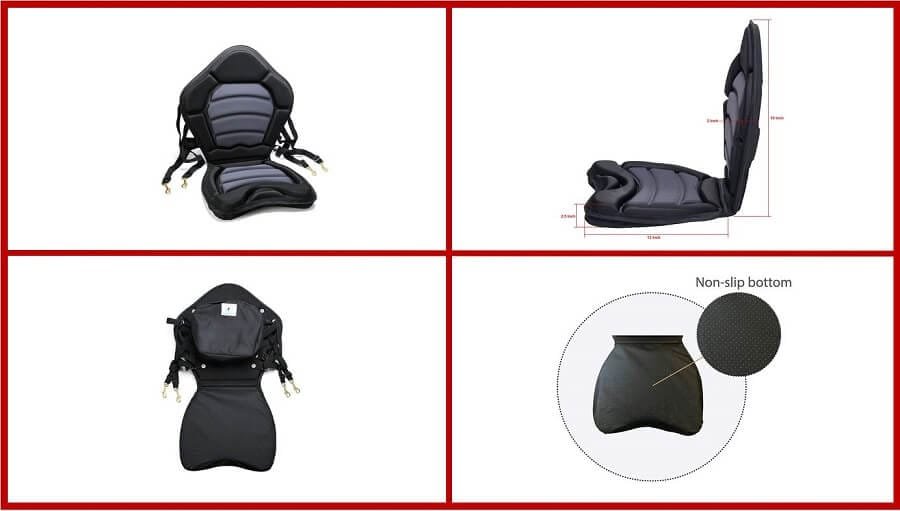 OceanMotion Kayak Seat