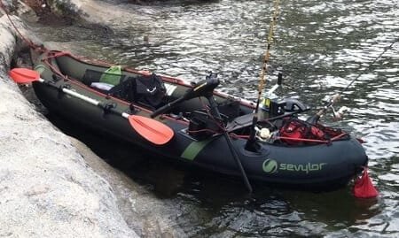 Sevylor Coleman Colorado Kayak
