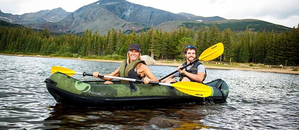 best fishing kayaks under 1000 featured