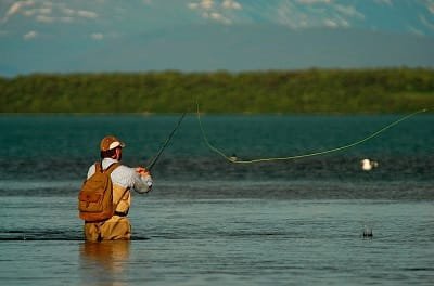 best fly fishing backpack