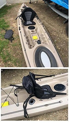 iGuerburn Kayak boat Seat