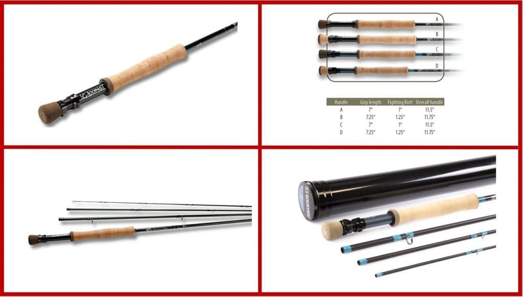 G. Loomis NRX Fly Rod