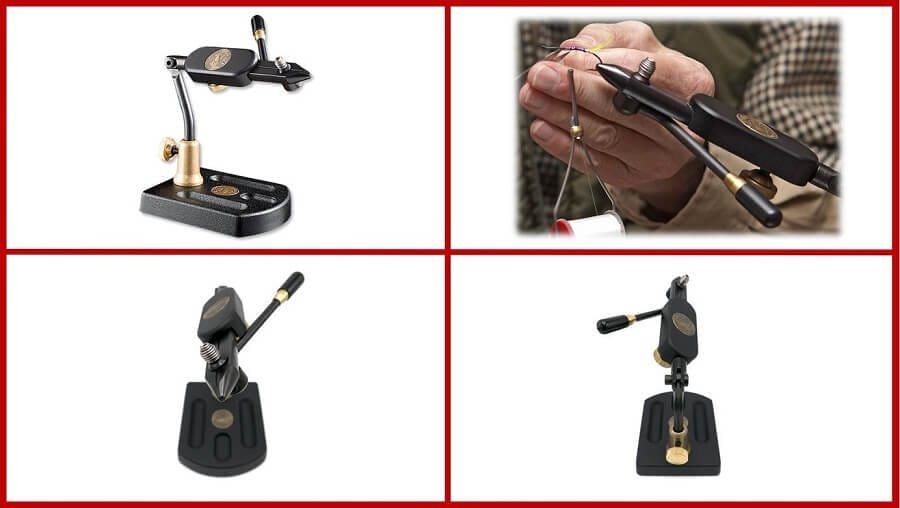 Regal Travel Fly Tying Vise