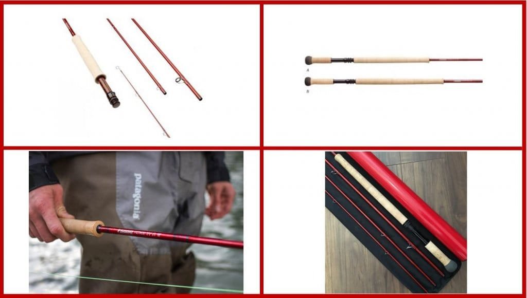 Sage Method Fly Fishing Rod