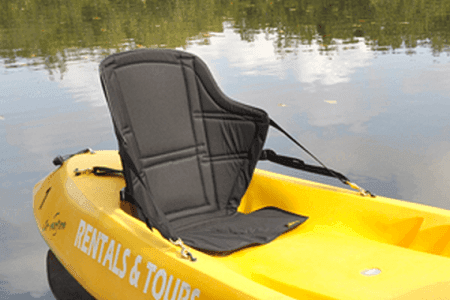 kayak seat