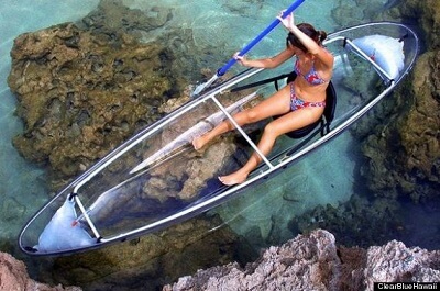 kayak seats