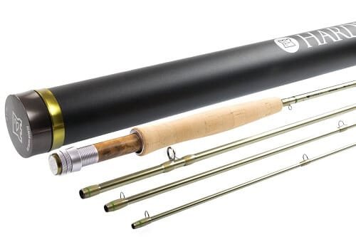 Hardy Demon Fly Rod