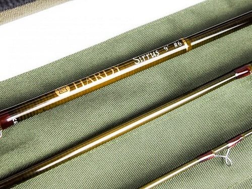 Hardy Sirrus Fly Rod