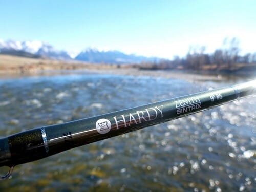 Hardy Zenith Fly Rod