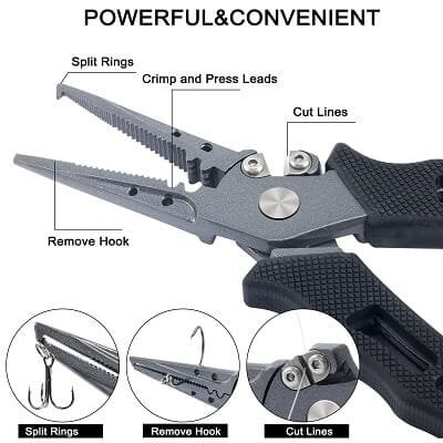 PLUSINNO Pliers