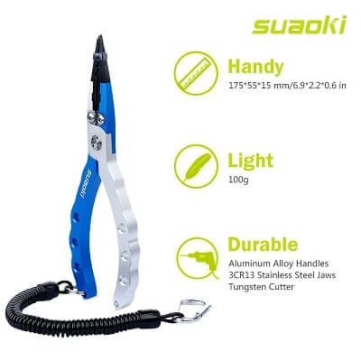 SUAOKI Pliers