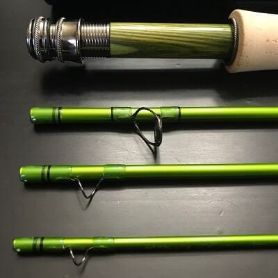 Sage Fly Rod package