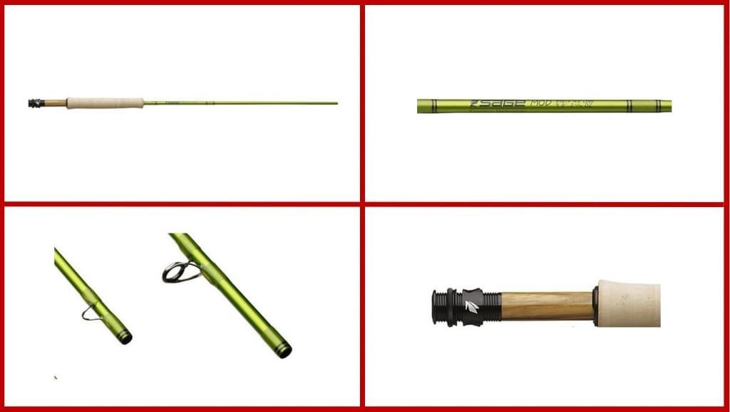 Sage Mod Fly Rod Review