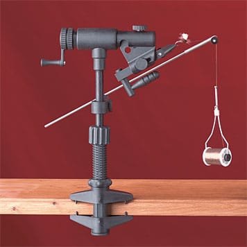 best fly tying vise