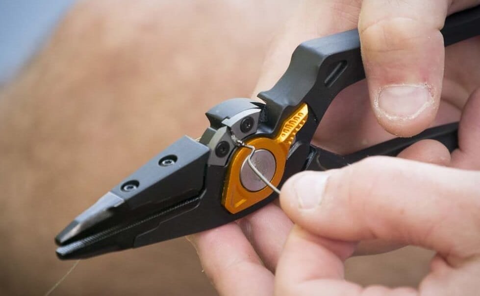 Best Saltwater Fishing Pliers Easy Cutting & Unhooking Fly Fishing Elite